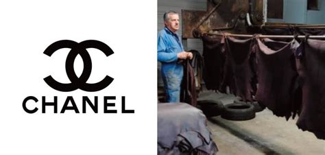 Chanel doubles up and buys the Richard tannery (having already 